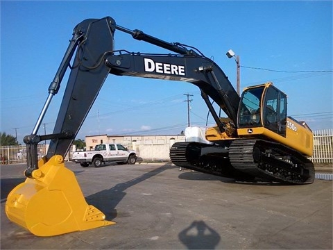 Excavadoras Hidraulicas Deere 350D LC