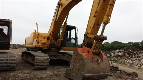 Excavadoras Hidraulicas Deere 330C LC