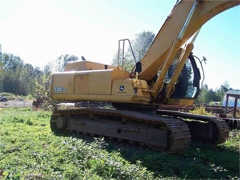 Excavadoras Hidraulicas Deere 330C LC