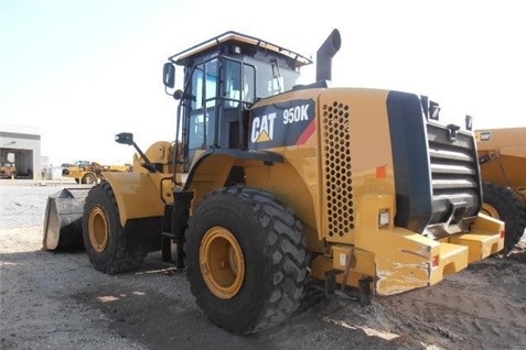 Wheel Loaders Caterpillar 950K