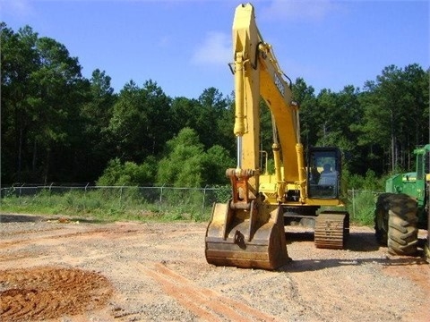 Excavadoras Hidraulicas Deere 330C LC