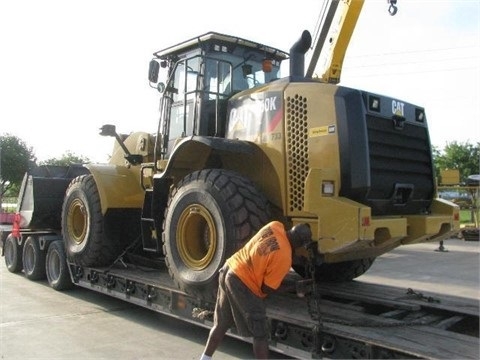 Cargadoras Sobre Ruedas Caterpillar 950K de bajo costo Ref.: 1413573099172156 No. 4