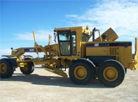 Motoconformadoras Caterpillar 163H importada en buenas condicione Ref.: 1413578283257537 No. 2