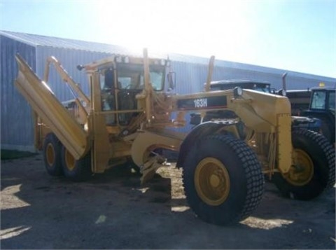 Motoconformadoras Caterpillar 163H importada en buenas condicione Ref.: 1413578283257537 No. 3