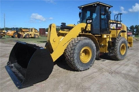 Cargadoras Sobre Ruedas Caterpillar 950K usada de importacion Ref.: 1413578324077235 No. 2