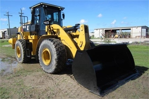 Cargadoras Sobre Ruedas Caterpillar 950K usada de importacion Ref.: 1413578324077235 No. 4