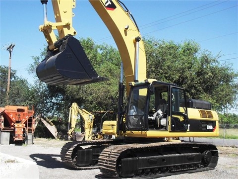 Excavadoras Hidraulicas Caterpillar 336DL