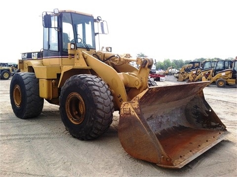 Cargadoras Sobre Ruedas Caterpillar 950F usada a buen precio Ref.: 1413585458447657 No. 4