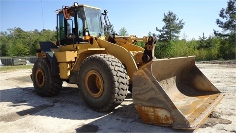 Cargadoras Sobre Ruedas Caterpillar 950F