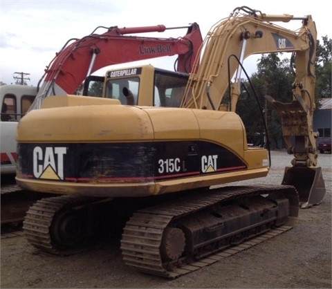 Excavadoras Hidraulicas Caterpillar 315CL en buenas condiciones Ref.: 1413589287697037 No. 3