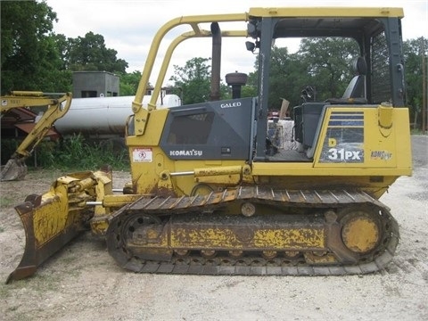 Tractores Sobre Orugas Komatsu D31P usada de importacion Ref.: 1413748383818683 No. 2