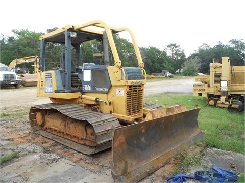 Tractores Sobre Orugas Komatsu D31P