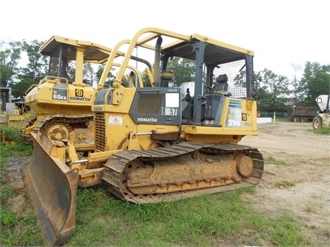 Tractores Sobre Orugas Komatsu D31P seminueva Ref.: 1413749438227500 No. 2