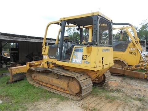 Tractores Sobre Orugas Komatsu D31P seminueva Ref.: 1413749438227500 No. 4