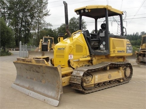 Tractores Sobre Orugas Komatsu D31E