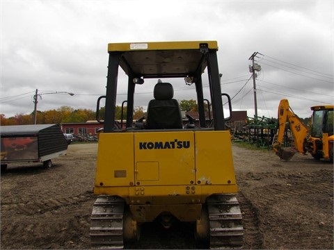 Tractores Sobre Orugas Komatsu D31E importada en buenas condicion Ref.: 1413756483026494 No. 4