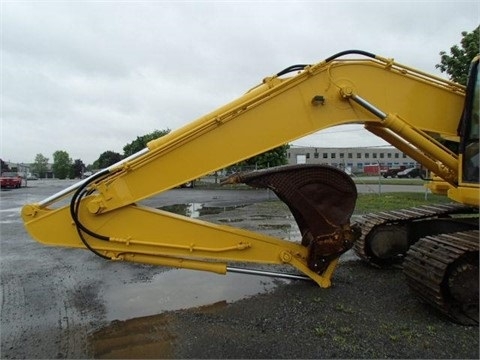 Excavadoras Hidraulicas Komatsu PC200