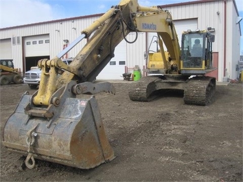 Excavadoras Hidraulicas Komatsu PC200 L en buenas condiciones Ref.: 1413764227896506 No. 2