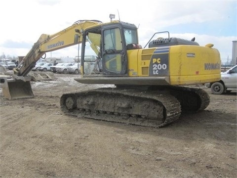 Excavadoras Hidraulicas Komatsu PC200 L en buenas condiciones Ref.: 1413764227896506 No. 4