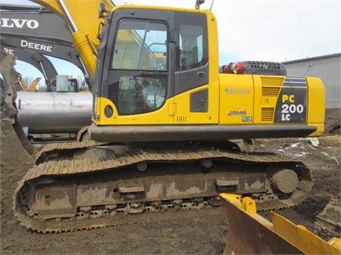 Excavadoras Hidraulicas Komatsu PC200 L en buenas condiciones Ref.: 1413765304210350 No. 3