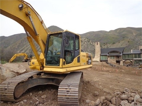 Excavadoras Hidraulicas Komatsu PC200 L usada a la venta Ref.: 1413772479615279 No. 3
