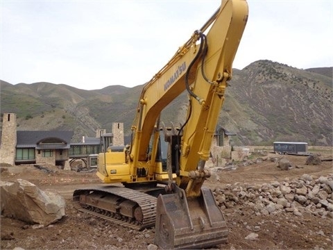 Excavadoras Hidraulicas Komatsu PC200 L usada a la venta Ref.: 1413772479615279 No. 4
