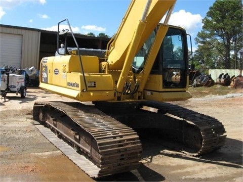 Excavadoras Hidraulicas Komatsu PC200 L usada a la venta Ref.: 1413772831140463 No. 2