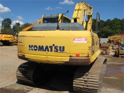 Excavadoras Hidraulicas Komatsu PC200 L usada a la venta Ref.: 1413772831140463 No. 4