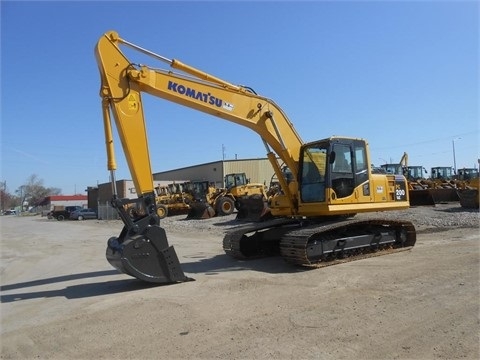 Excavadoras Hidraulicas Komatsu PC200 L de bajo costo Ref.: 1413773273142159 No. 2