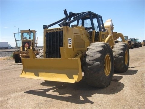 Forestales Maquinas Caterpillar 518 en buenas condiciones Ref.: 1413817482784789 No. 2