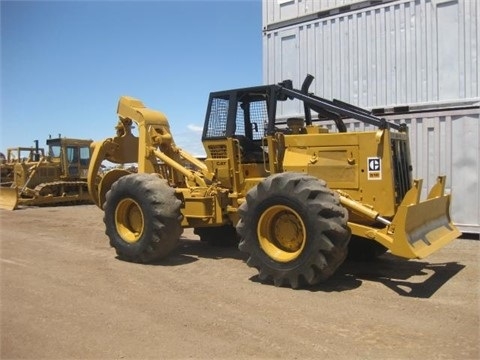 Forestales Maquinas Caterpillar 518 en buenas condiciones Ref.: 1413817482784789 No. 3