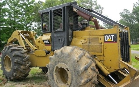 Forestales Maquinas Deere  653G