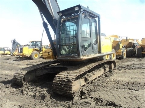 Excavadoras Hidraulicas Deere 350D