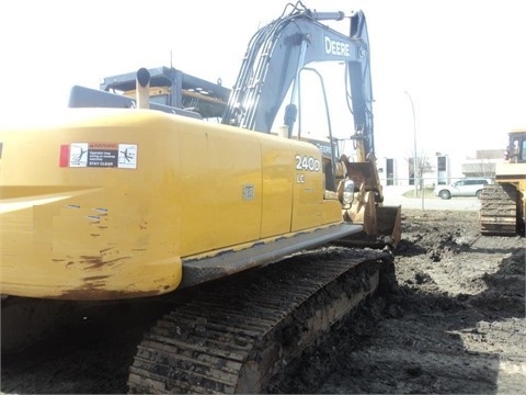 Excavadoras Hidraulicas Deere 350D de medio uso en venta Ref.: 1413824289157654 No. 3