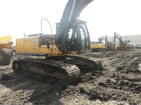 Excavadoras Hidraulicas Deere 350D de medio uso en venta Ref.: 1413824289157654 No. 4