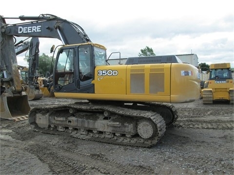 Excavadoras Hidraulicas Deere 350D