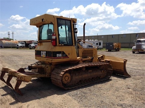 Dozers/tracks Caterpillar D5G