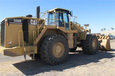 Cargadoras Sobre Ruedas Caterpillar 988H de segunda mano en venta Ref.: 1413829879037836 No. 3