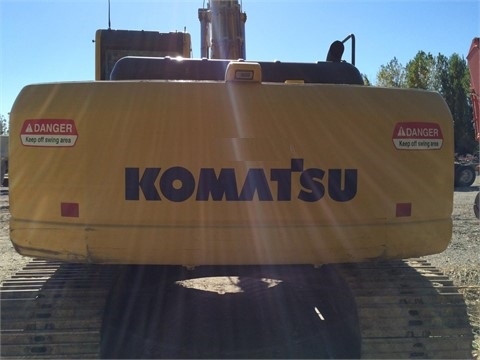 Excavadoras Hidraulicas Komatsu PC220