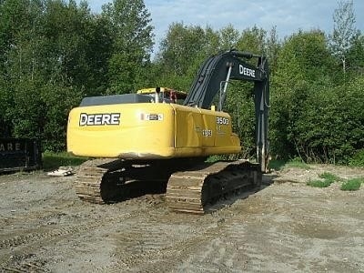 Hydraulic Excavator Deere 350D LC