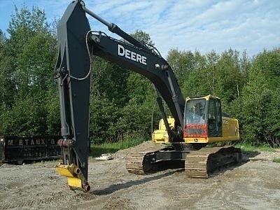 Excavadoras Hidraulicas Deere 350D LC en buenas condiciones Ref.: 1413835375756956 No. 4