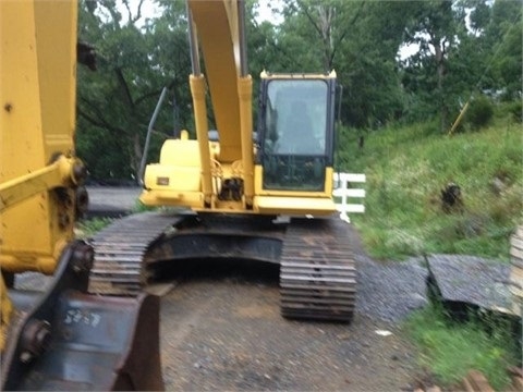 Excavadoras Hidraulicas Komatsu PC200 L