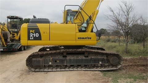 Excavadoras Hidraulicas Komatsu PC200 L