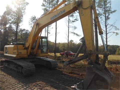 Excavadoras Hidraulicas Komatsu PC200 L seminueva en venta Ref.: 1413837679438830 No. 2