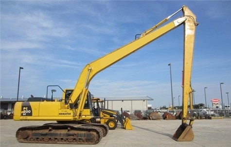 Excavadoras Hidraulicas Komatsu PC200 L usada en buen estado Ref.: 1413838474898504 No. 3