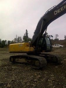 Excavadoras Hidraulicas Deere 350D LC usada a buen precio Ref.: 1413840991342527 No. 3