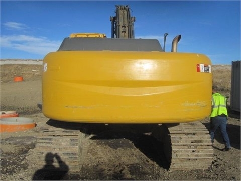 Excavadoras Hidraulicas Deere 350D LC en venta, usada Ref.: 1413843662539327 No. 2