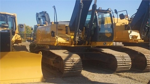 Excavadoras Hidraulicas Deere 350D LC