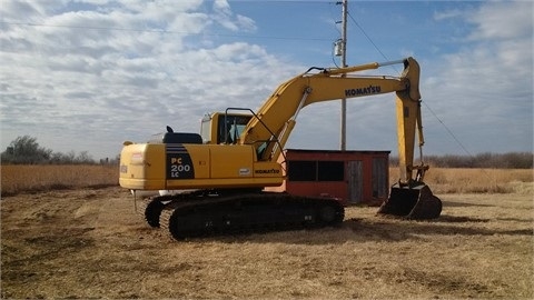 Excavadoras Hidraulicas Komatsu PC200 L de segunda mano en venta Ref.: 1413845665253926 No. 2