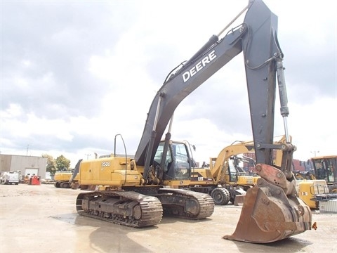 Excavadoras Hidraulicas Deere 350D LC